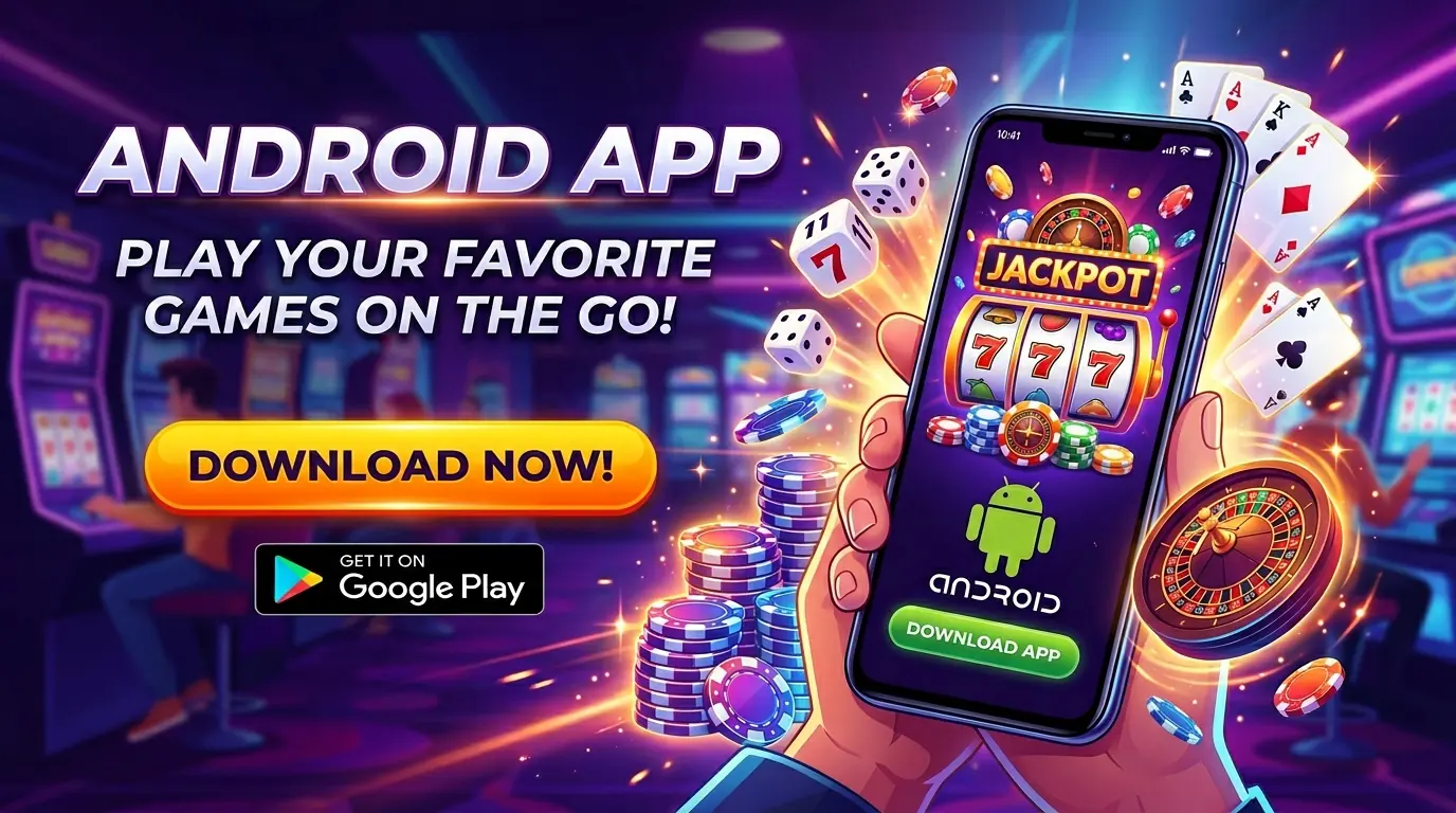 Sunmaker casino Android App