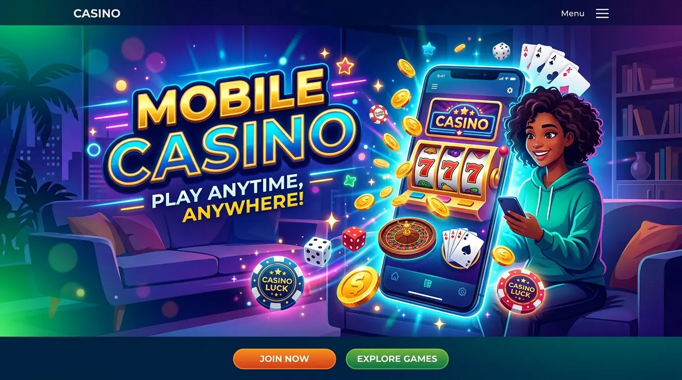 Mobile Sunmaker casino