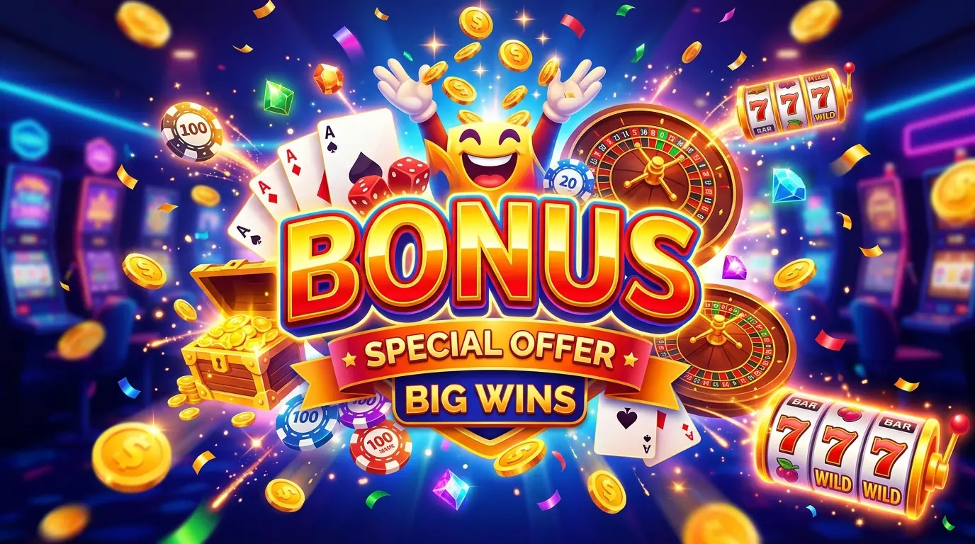 Bonus bei Sunmaker casino