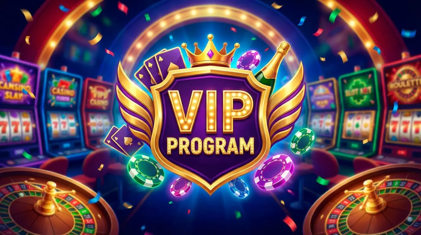 Sunmaker casino VIP Programm