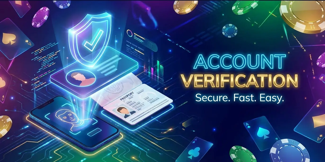 Sunmaker casino Konto Verifizierung
