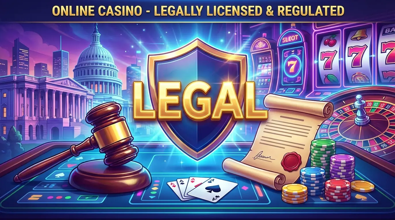 Sunmaker casino legal