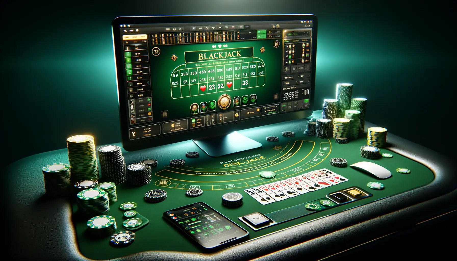 Blackjack Sunmaker casino